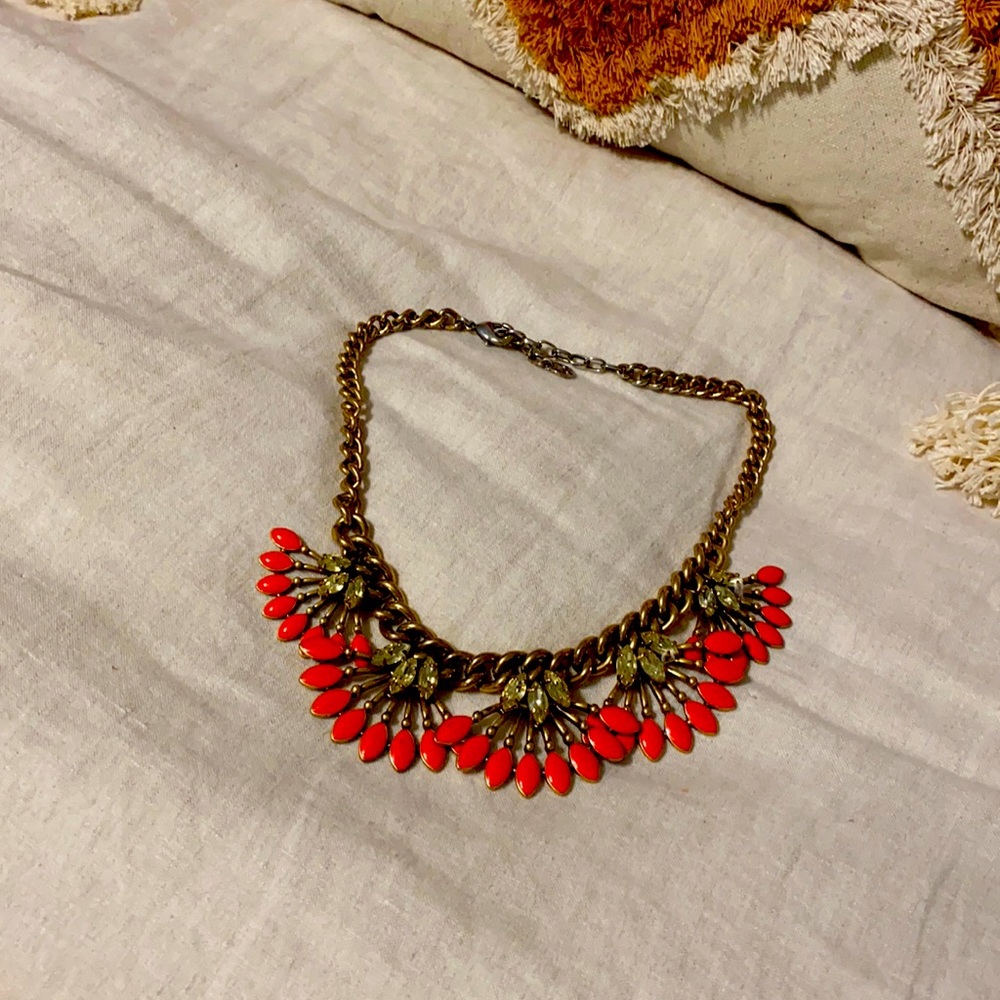 Stella and Dot necklace